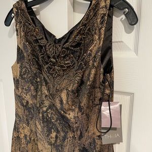 NWT Theia Gown size US10